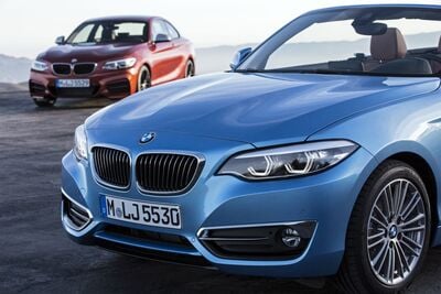 BMW Serie 2, restyling per Coup&eacute; e Cabrio