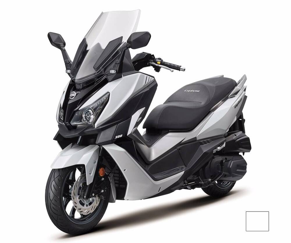 Sym Cruisym 300 E5+ (2025)