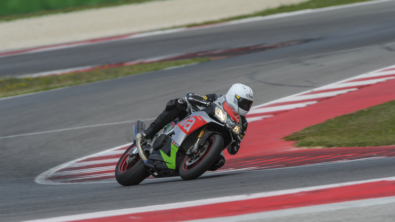 Aprilia Riding Academy