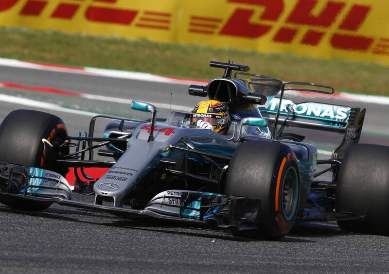 F1, GP Spagna 2017: pole per Hamilton. Secondo Vettel