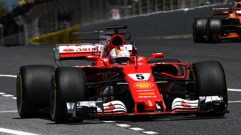F1, GP Spagna 2017: Hamilton e Vettel separati da un soffio