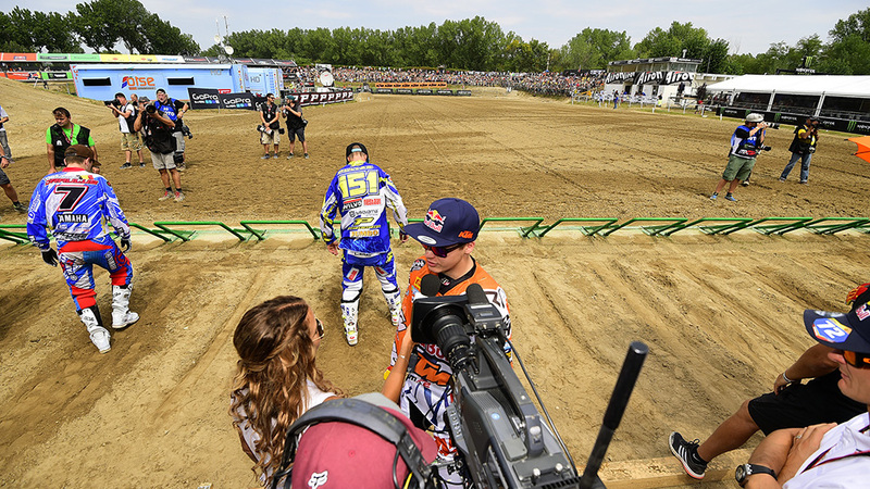 Motocross Orari TV Assen diretta live, GP d'Olanda
