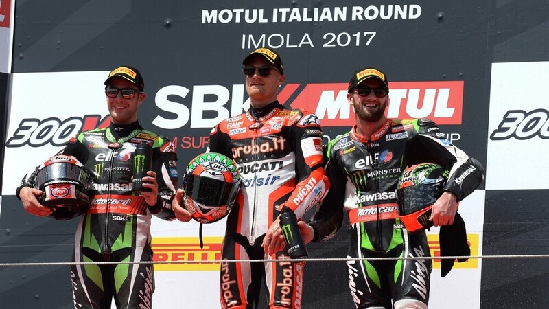 SBK. Davies vince anche Gara-2 ad Imola