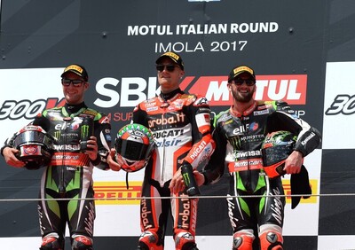 SBK. Davies vince anche Gara-2 ad Imola