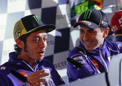 MotoGP 2015, Silverstone. Rossi: Bisogna invertire la tendenza