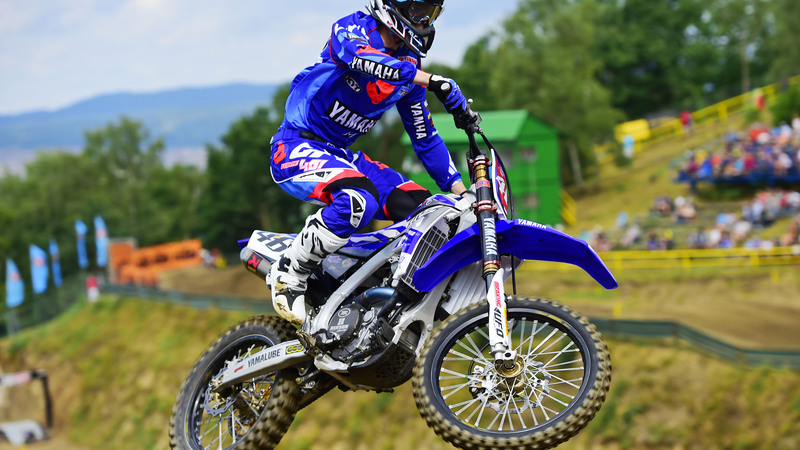 MXGP, GP Olanda 2015.  Febvre ad un passo dal titolo