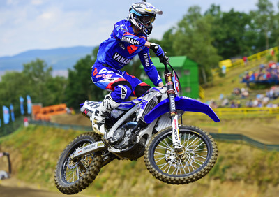 MXGP, GP Olanda 2015.  Febvre ad un passo dal titolo