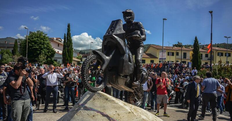 Fabrizio Meoni. Castiglion Fiorentino