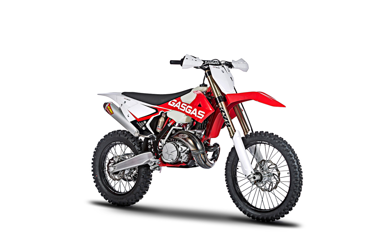 GASGAS EC 300 (2018)