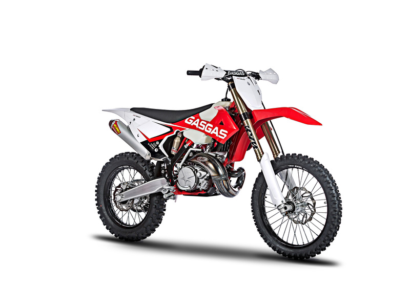 GASGAS XC 250 XC 250 (2018)