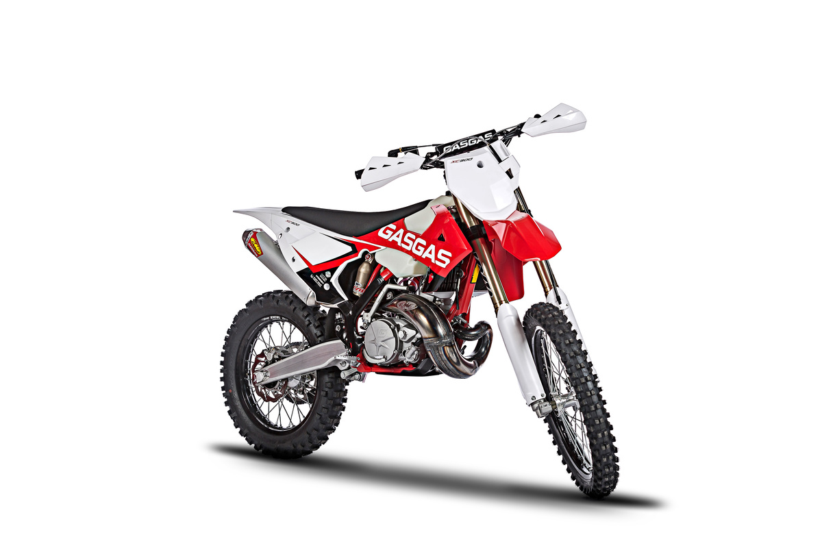 GASGAS XC 300 (2018)