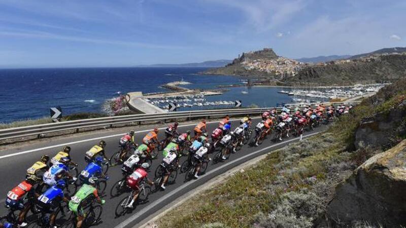 Passa il Giro D&#039;Italia 2017, chiusa la A1