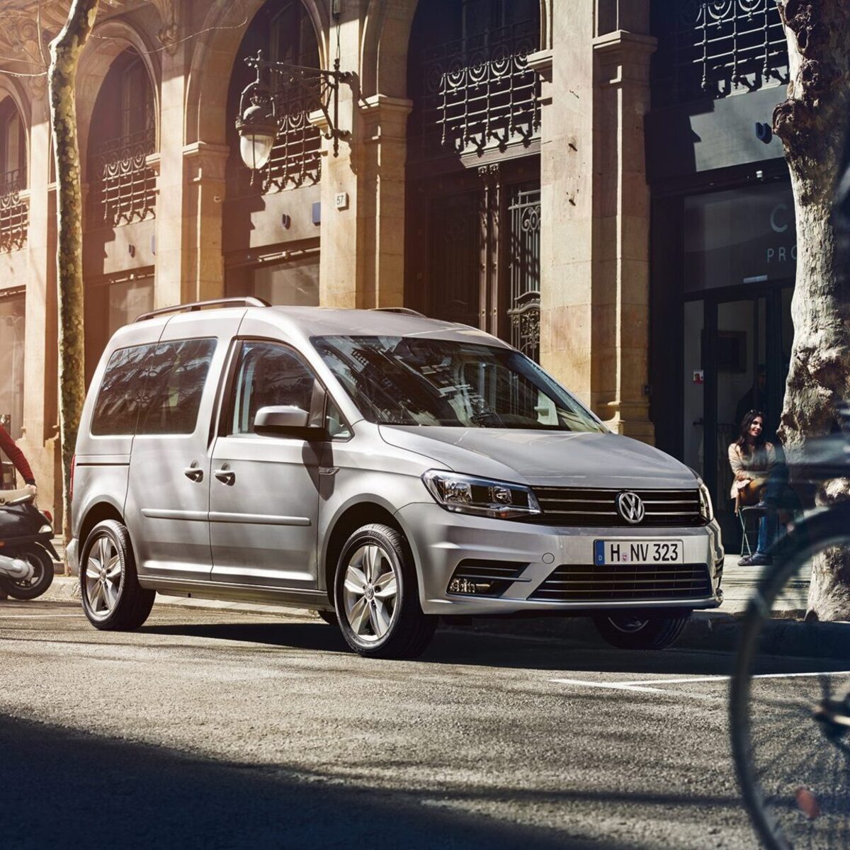 Volkswagen Veicoli Commerciali Caddy (2015-21)