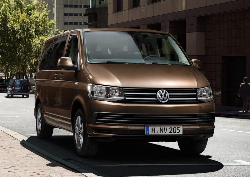 Volkswagen Veicoli Commerciali Caravelle (2015-23) (2)