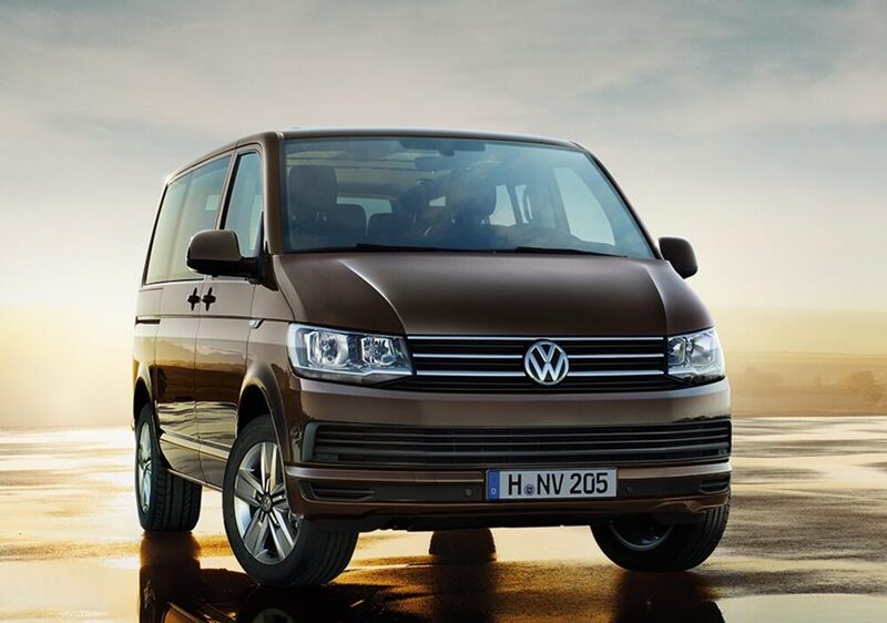 Volkswagen Veicoli Commerciali Caravelle (2015-23) (6)