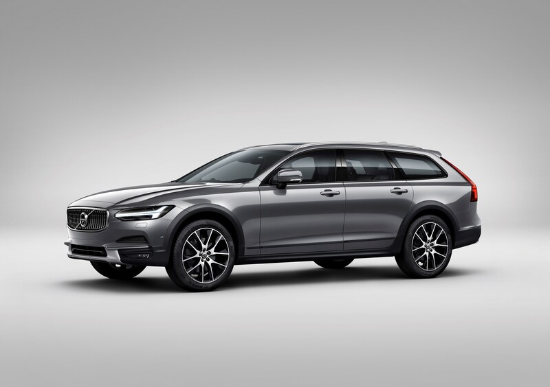 Volvo V90 Cross Country (2016-24) (5)