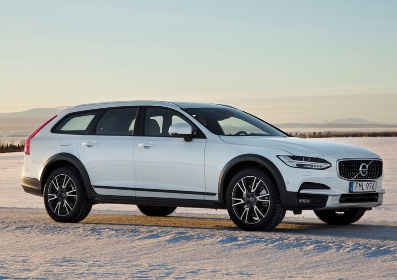 Volvo V90 Cross Country (2016-24)