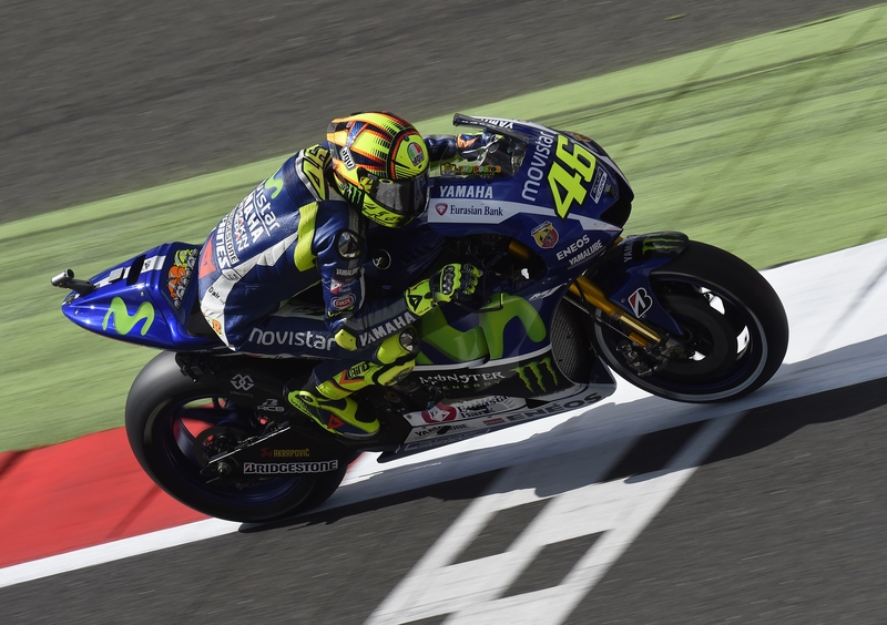 MotoGP 2015, Silverstone. Rossi: &quot;Il mio problema? Lorenzo!&quot;