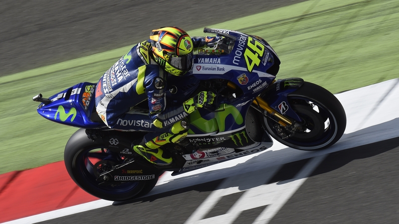 MotoGP 2015, Silverstone. Rossi: "Il mio problema? Lorenzo!"