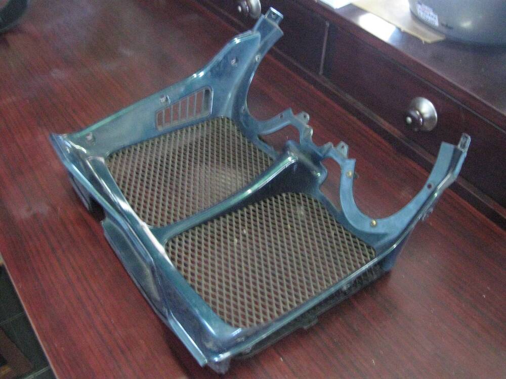 Copriradiatore BMW K100