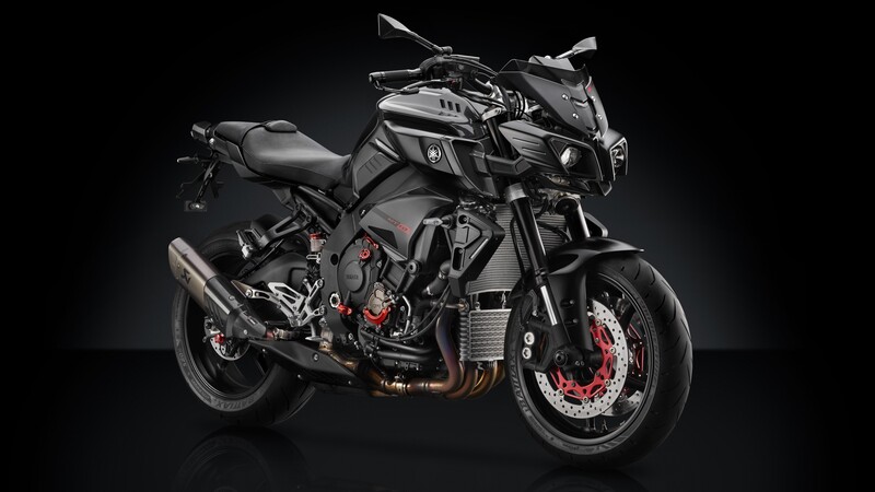 Rizoma per la Yamaha MT-10