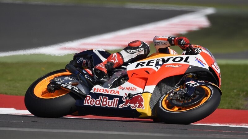 MotoGP 2015, Silverstone. Lorenzo e Marquez: &quot;Siamo veloci&quot;