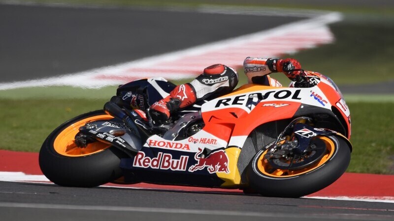 MotoGP 2015, Silverstone. Lorenzo e Marquez: "Siamo veloci"