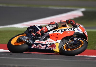 MotoGP 2015, Silverstone. Lorenzo e Marquez: Siamo veloci