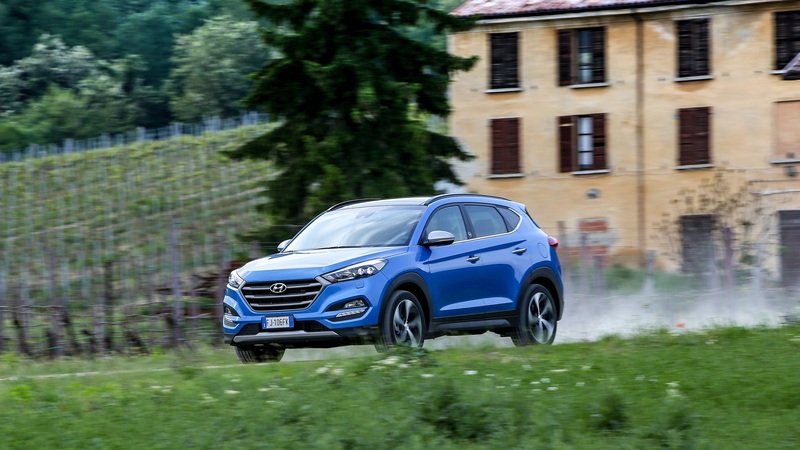 Hyundai Tucson Sound Edition, la Tucson ad alta fedelt&agrave;