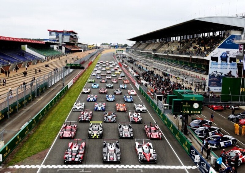 24h di Le Mans 2017: ecco la lista dei partenti