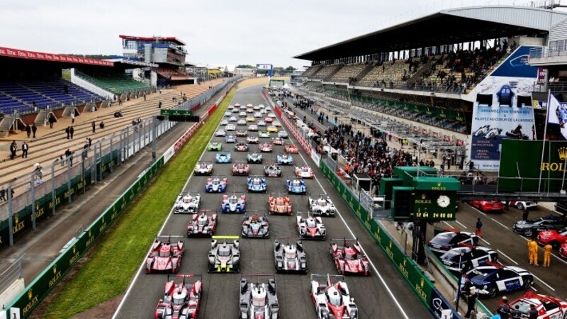 24h di Le Mans 2017: ecco la lista dei partenti