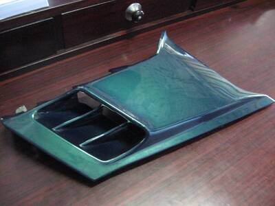 Convogliatore BMW K100 Convogliatore aria BMW