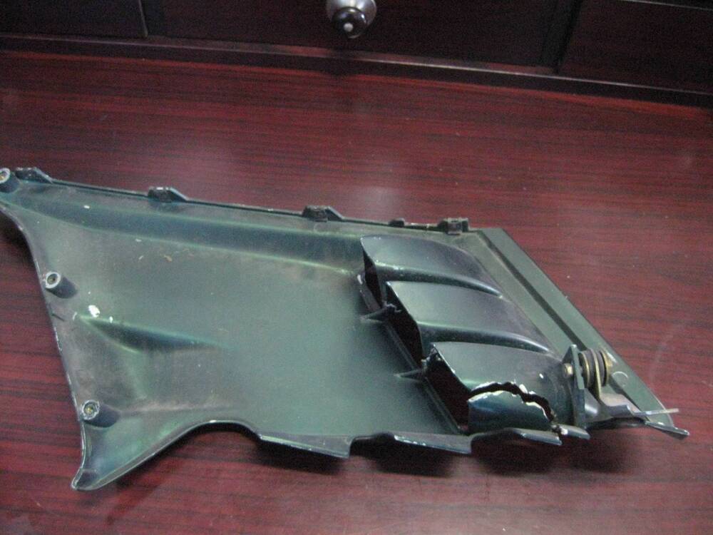 Convogliatore BMW K100 Convogliatore D'aria (2)