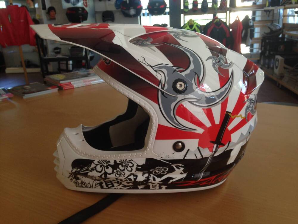 CASCO CROSS fiber035 Acerbis