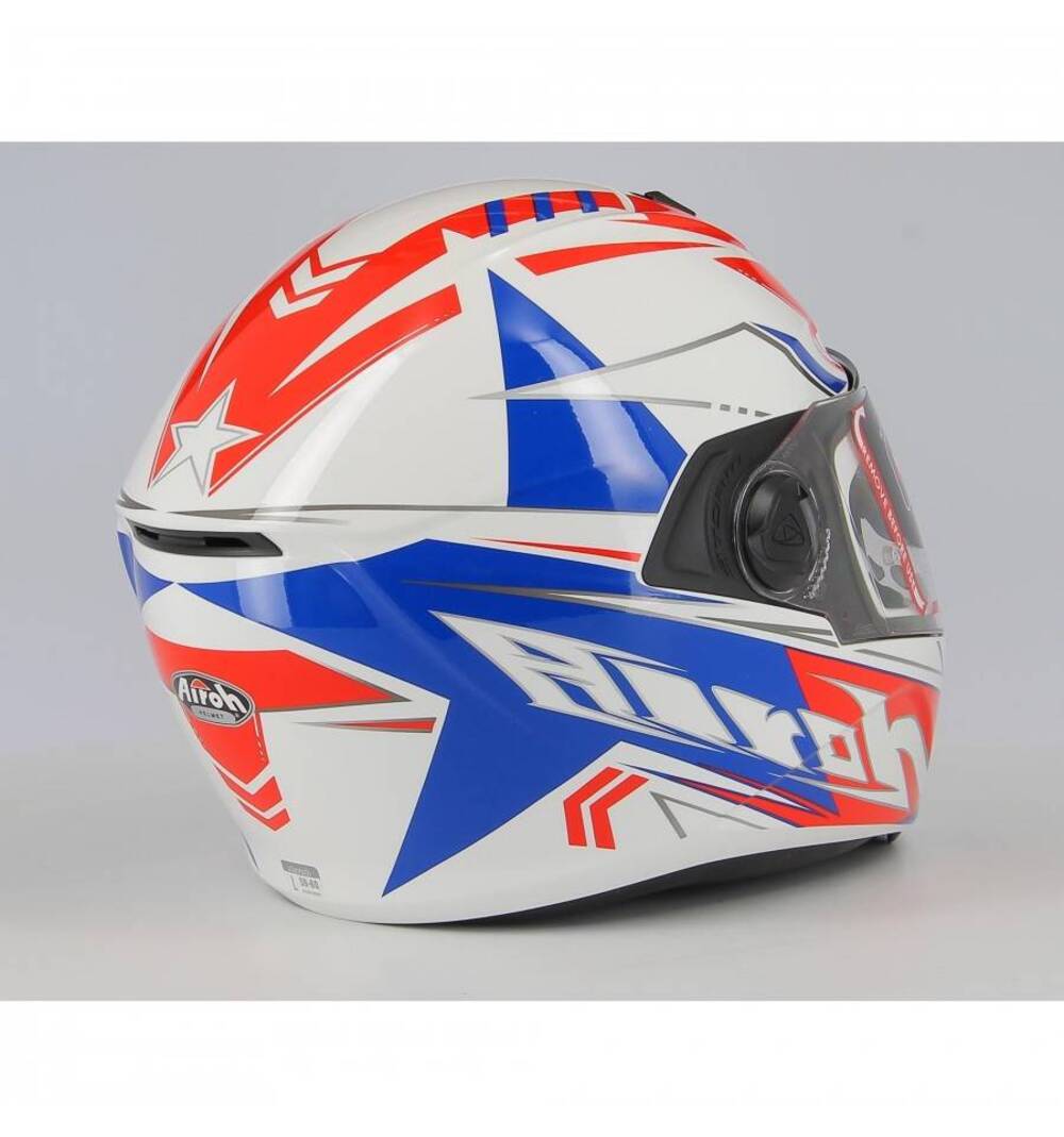 CASCO STORM BATTLE RED Airoh (2)