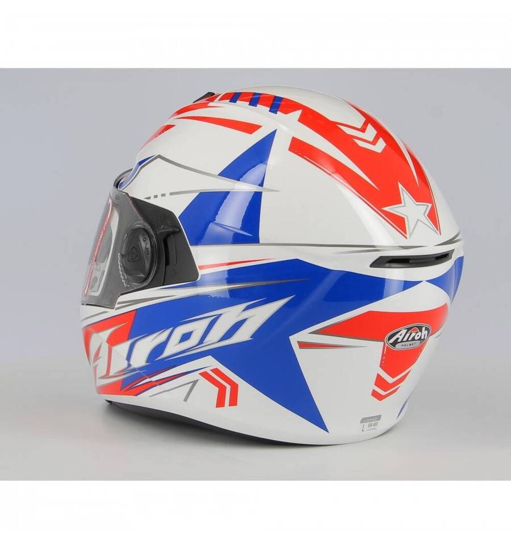 CASCO STORM BATTLE RED Airoh (4)
