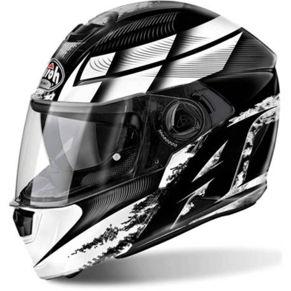 CASCO STORM TARTER WHITE Airoh