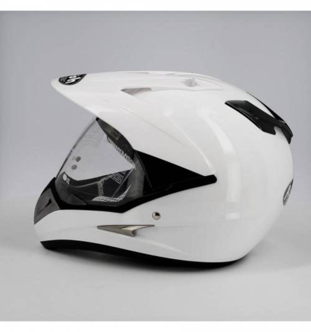 casco cross strada s4 whi Airoh (3)