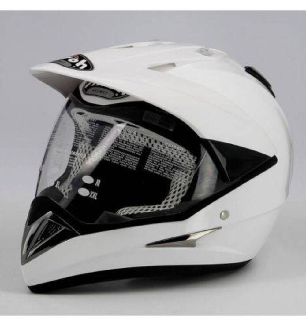 casco cross strada s4 whi Airoh (5)