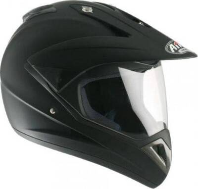 casco cross strada s4 bla Airoh