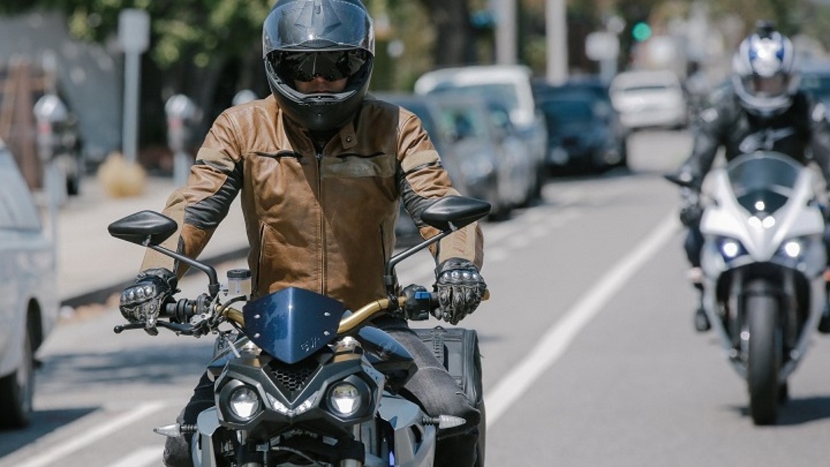 View of Energica Riding Experience fa tappa a Milano - News - Moto.it