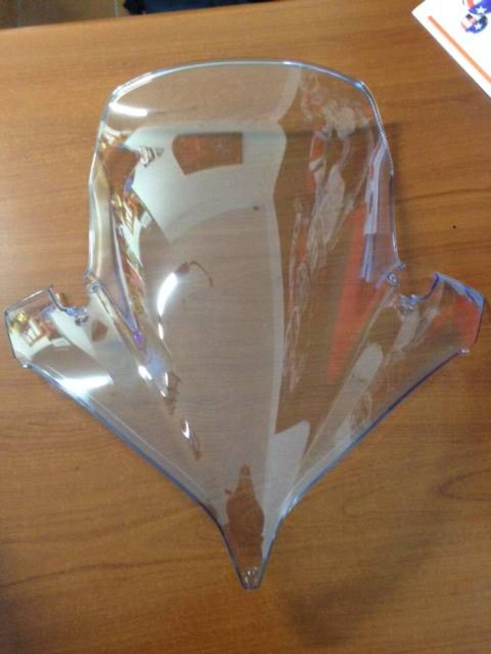 PARABREZZA ORIGINALE fzs Yamaha