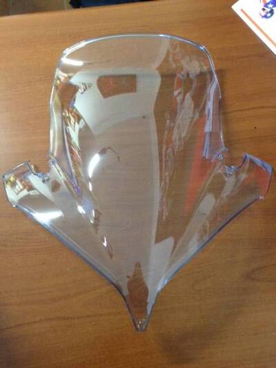 PARABREZZA ORIGINALE fzs Yamaha