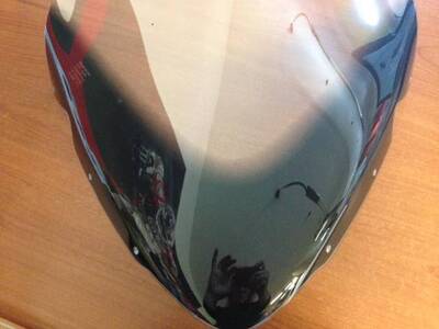 parabrezza originale tmax Yamaha