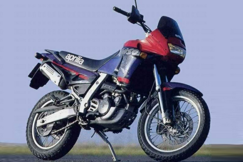 Aprilia Pegaso 650 Pegaso 650 (1991 - 96)