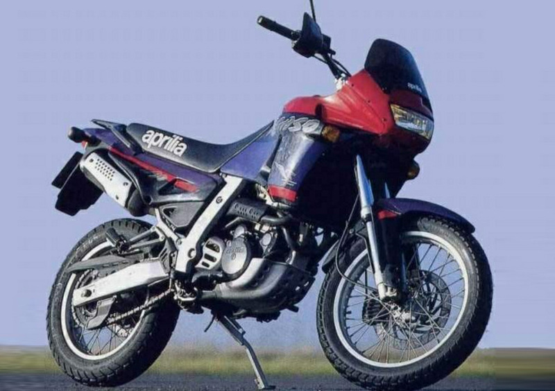 Aprilia Pegaso 650 Pegaso 650 (1991 - 96)