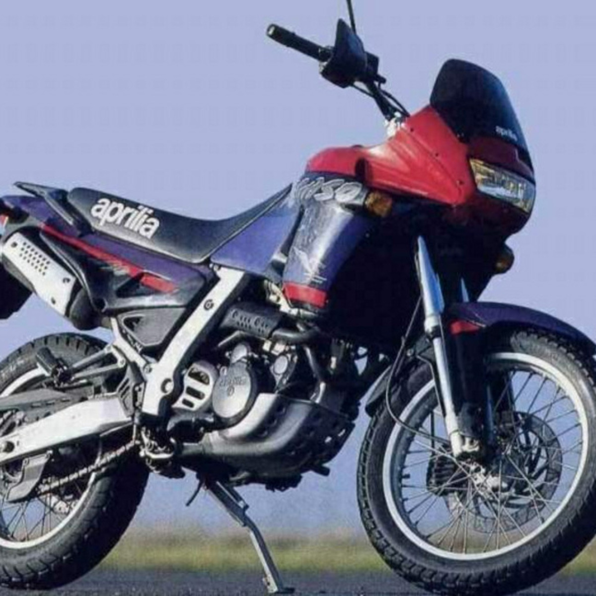 Aprilia Pegaso 650 (1991 - 96)