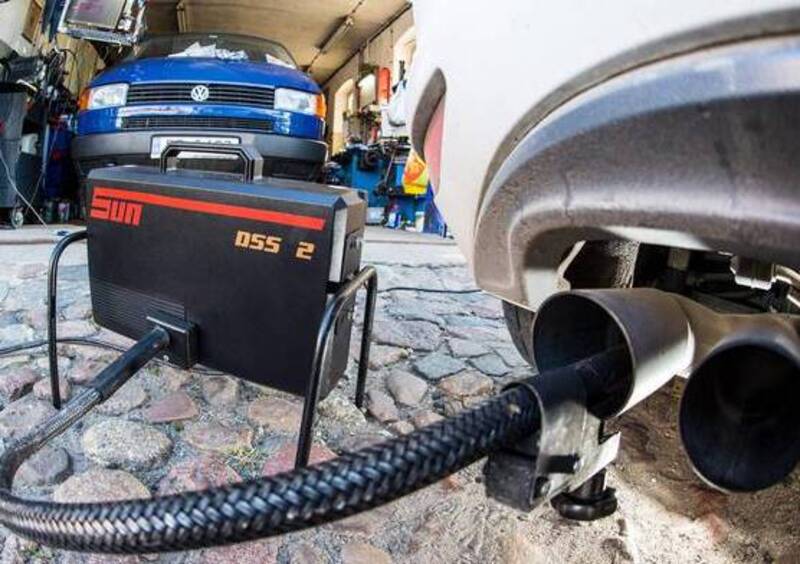 Diesel FCA: l&#039;Italia rischia multa UE