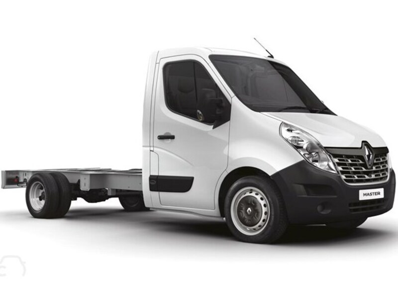 Nissan NV300 Telaio (2016-20)