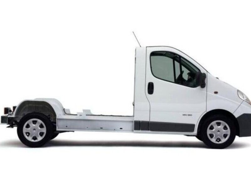 Nissan NV300 Telaio (2016-20) (2)